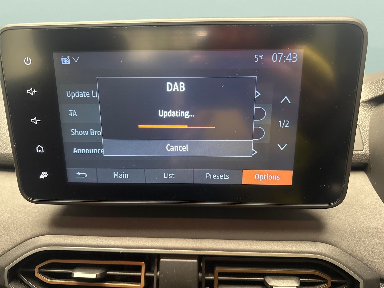 Used Dacia Sandero Stepway 2024 for sale - 78012495: Photo 6