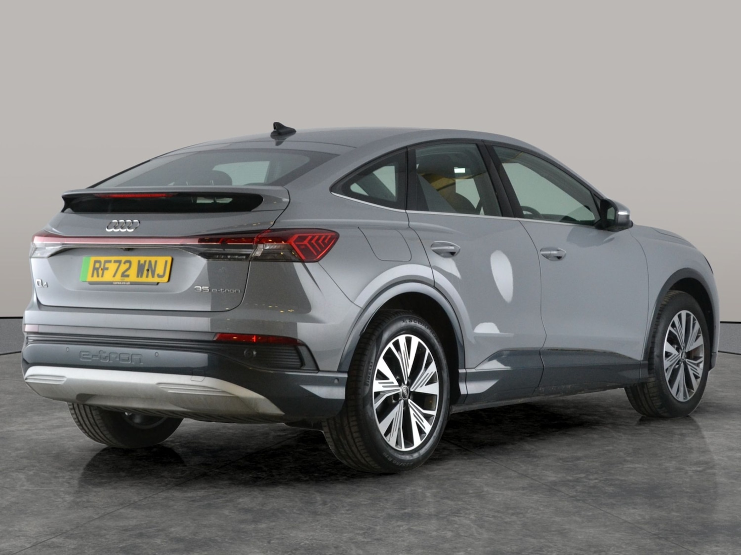 Used Audi Q4 e-tron 2023 for sale - 77988783: Photo 10