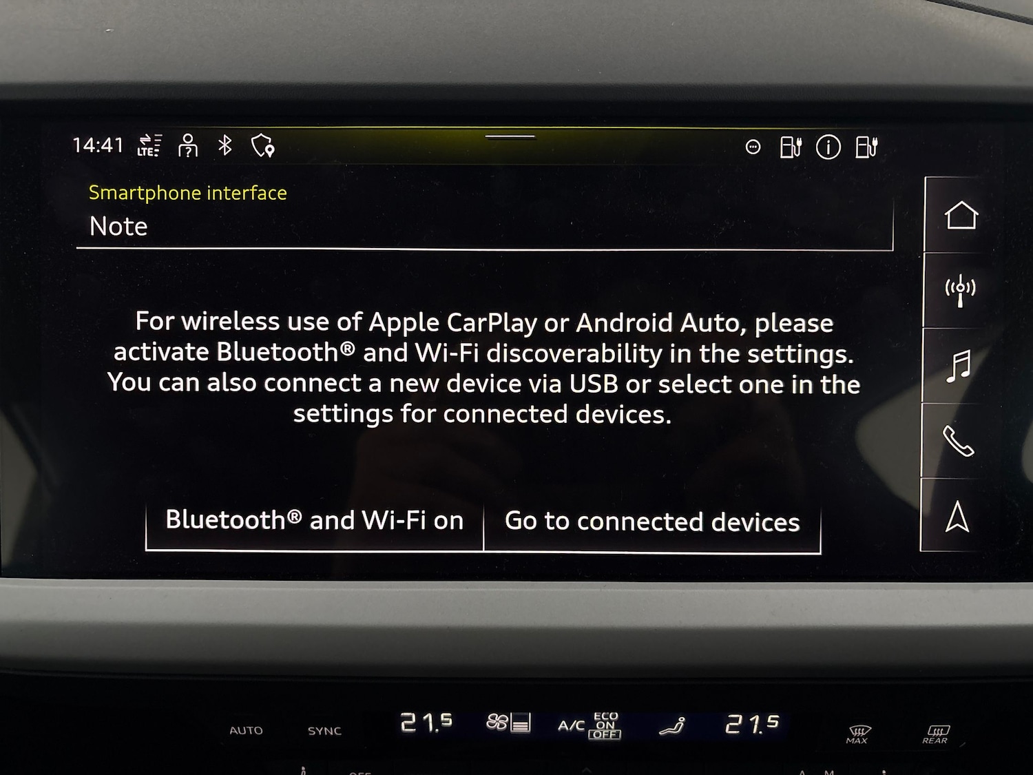 Used Audi Q4 e-tron 2023 for sale - 77988783: Photo 16