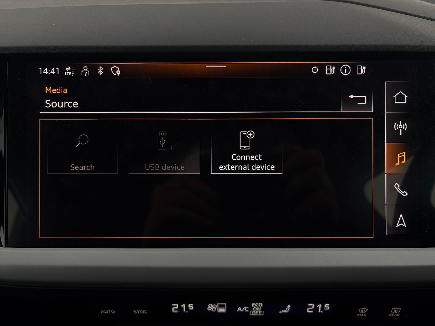 Used Audi Q4 e-tron 2023 for sale - 77988783: Photo 17