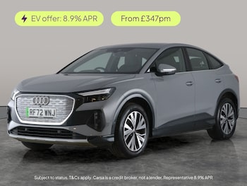 Audi Q4 e-tron feature image