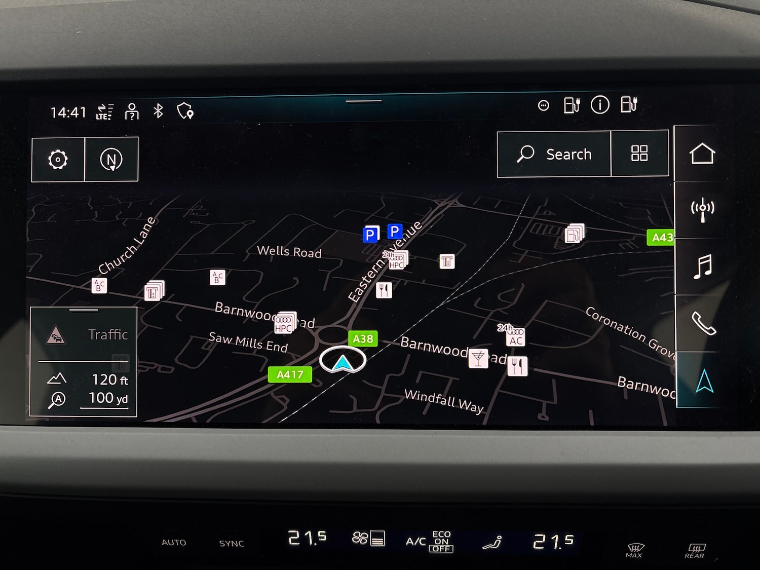 Used Audi Q4 e-tron 2023 for sale - 77988783: Photo 5