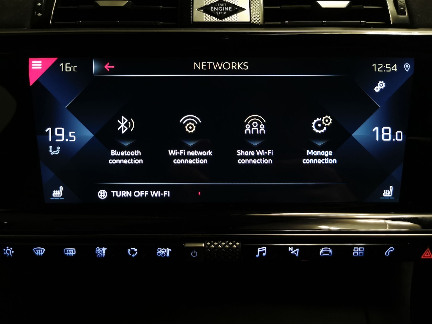 Used DS Automobiles DS 7 2022 for sale - 76529010: Photo 16