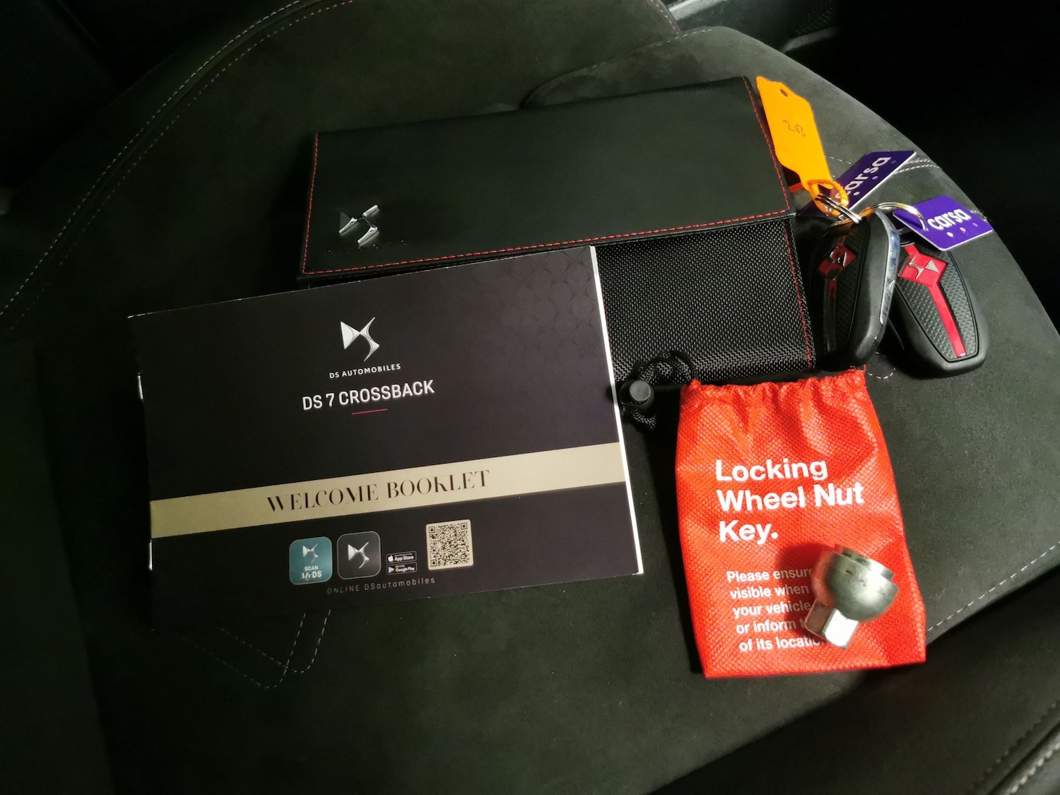 Used DS Automobiles DS 7 2022 for sale - 76529010: Photo 31