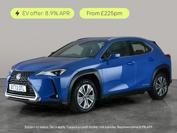 Used Lexus UX 2022 for sale - 77804200: Photo