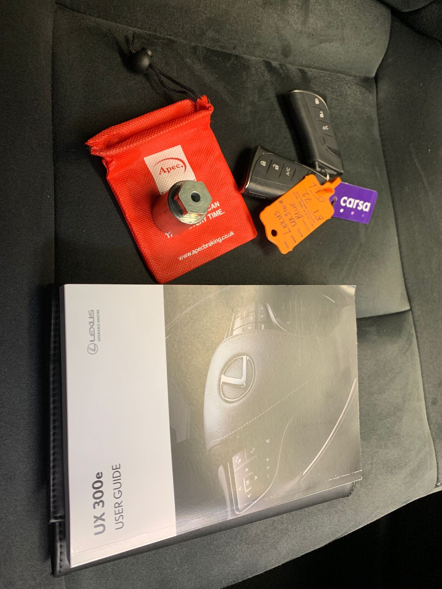 Used Lexus UX 2022 for sale - 77804200: Photo 27