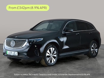 Used Mercedes-Benz EQC 2022 for sale - 78692332: Photo