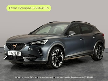 Used Cupra Formentor 2023 for sale - 79606452: Photo