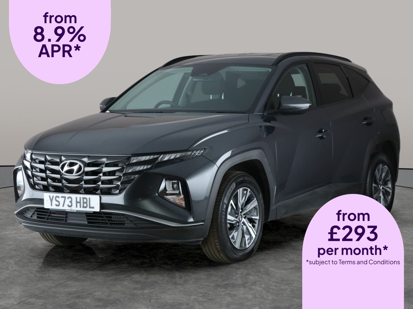 Used Hyundai TUCSON 2023 for sale - 76704137: Photo 1