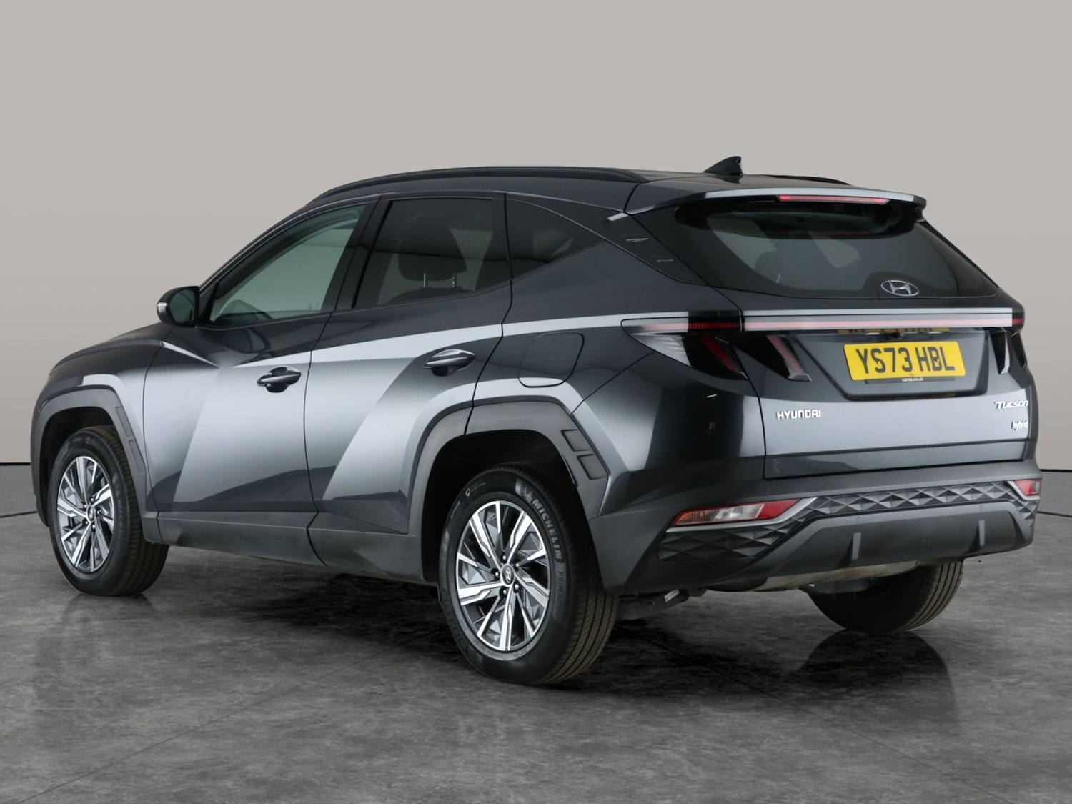 Used Hyundai TUCSON 2023 for sale - 76704137: Photo 12