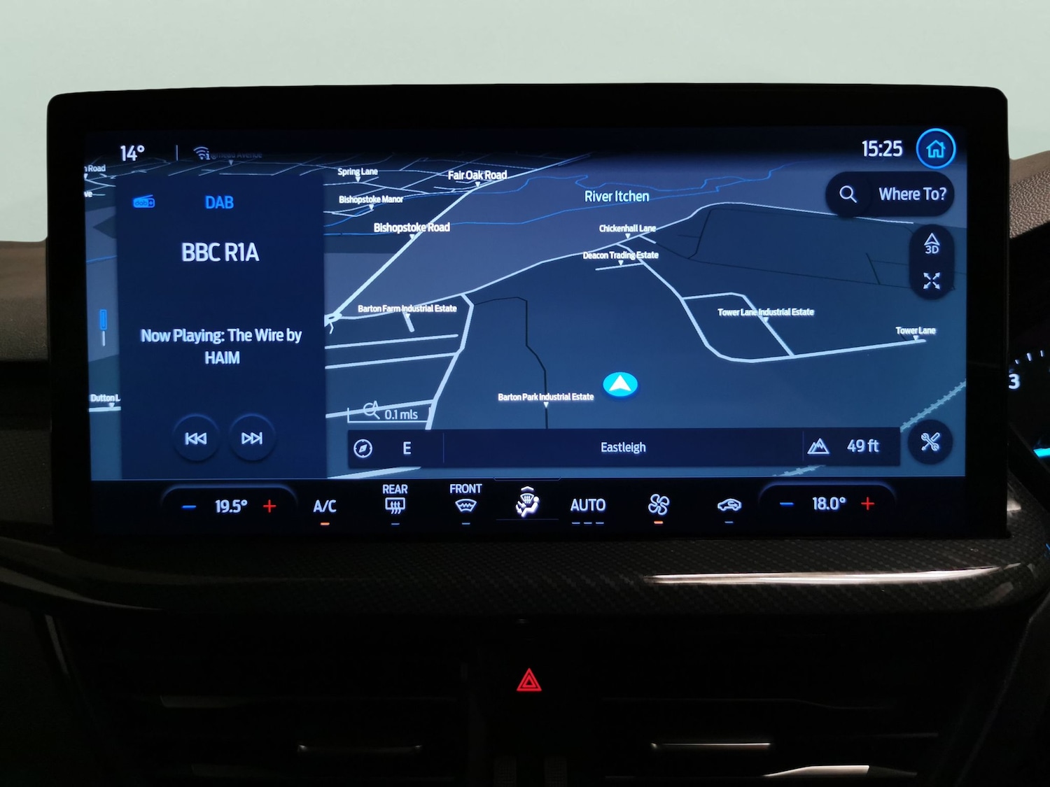 Used Ford Focus 2023 for sale - 76542556: Photo 5