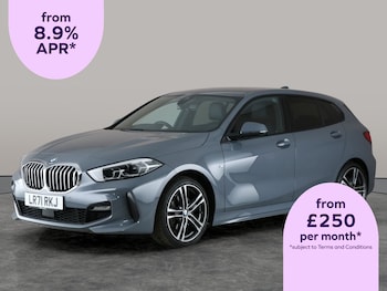 2021 - 118i [136] M Sport 5dr Step Auto