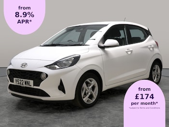 Used Hyundai i10  for sale - 75734013: Photo