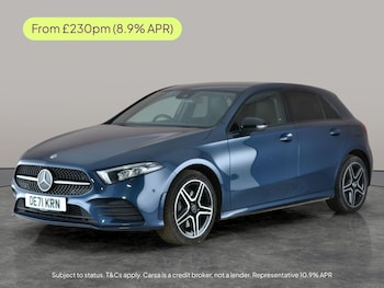 1.3 A250e 15.6kWh AMG Line Edition (Executive) Hatchback 5dr Petrol Plug-in