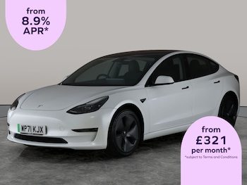 Used Tesla Model 3 2021 for sale - 76540380: Photo