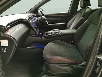 Used Hyundai TUCSON 2023 for sale - 78629373: Photo