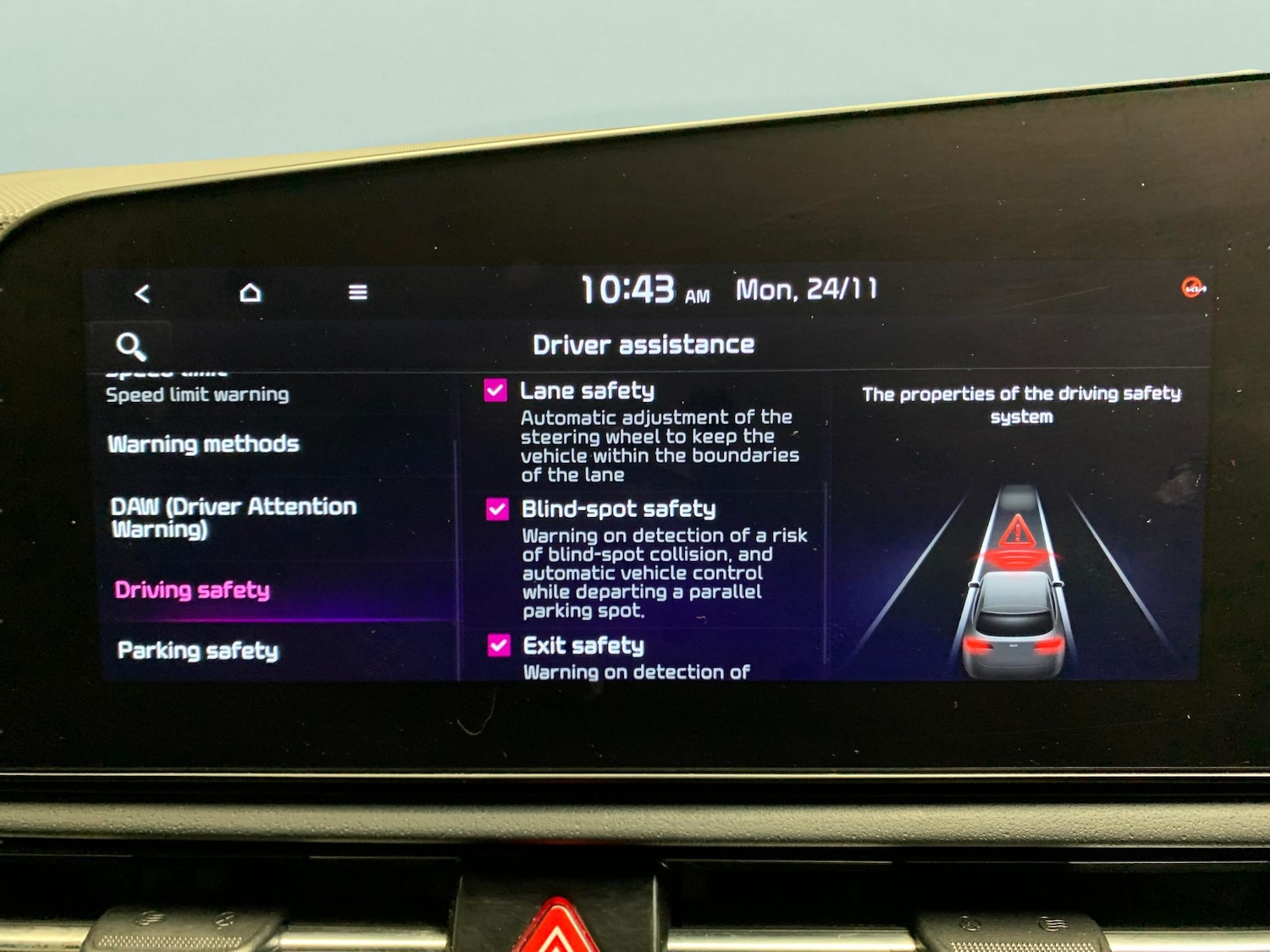 Used Kia Niro for sale - 76725301: Photo 28