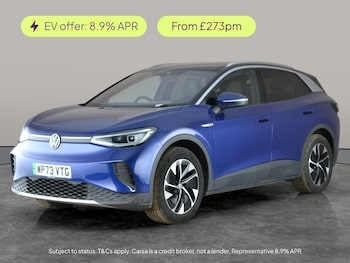 Used Volkswagen ID.4 2023 for sale - 78252342: Photo