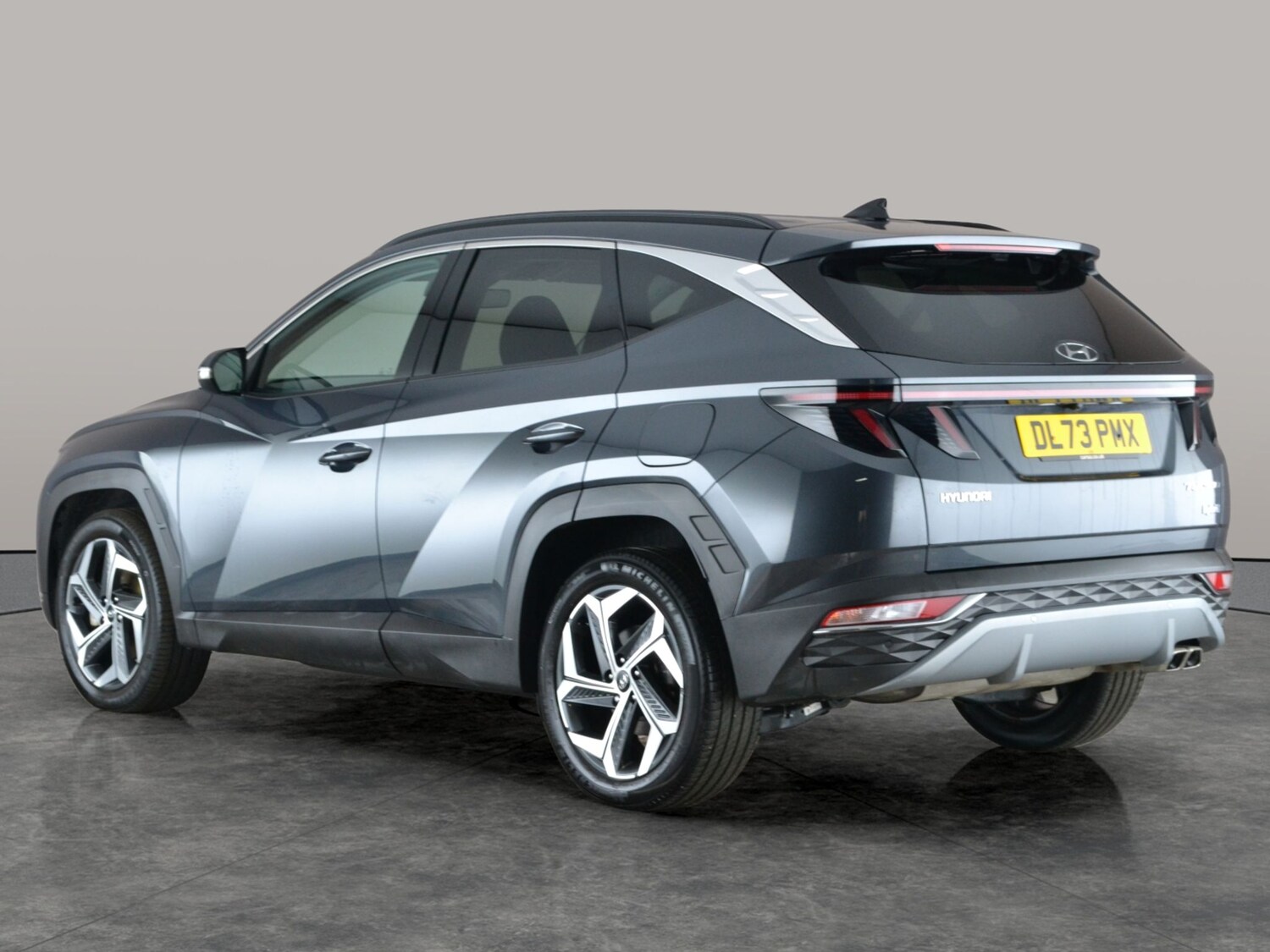 Used Hyundai TUCSON 2023 for sale - 77902131: Photo 12