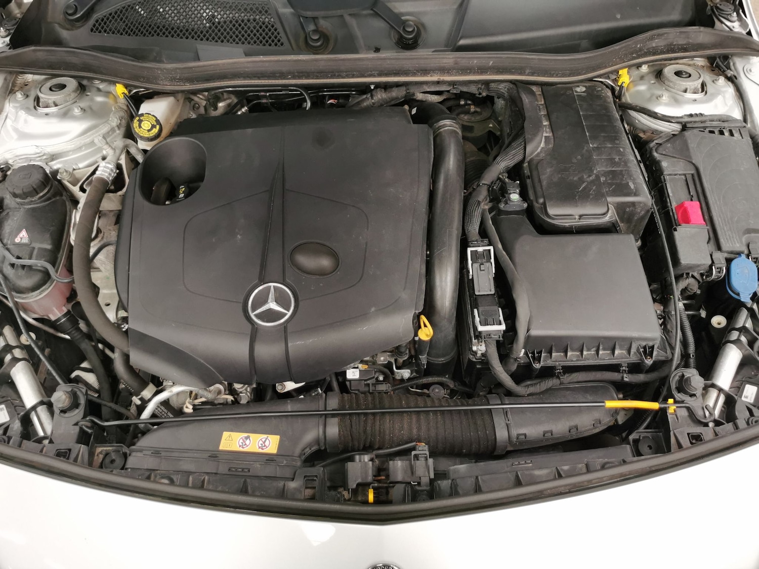 Used Mercedes-Benz A-Class 2017 for sale - 77635685: Photo 22