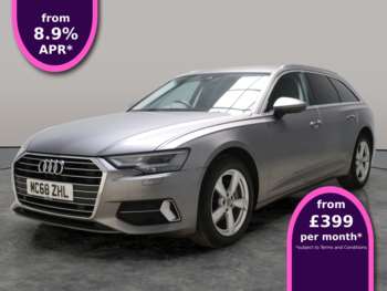 2019 - 2.0 TDI 40 Sport Estate 5dr Diesel S Tronic Euro 6 (s/s) (204 ps) - HEATED