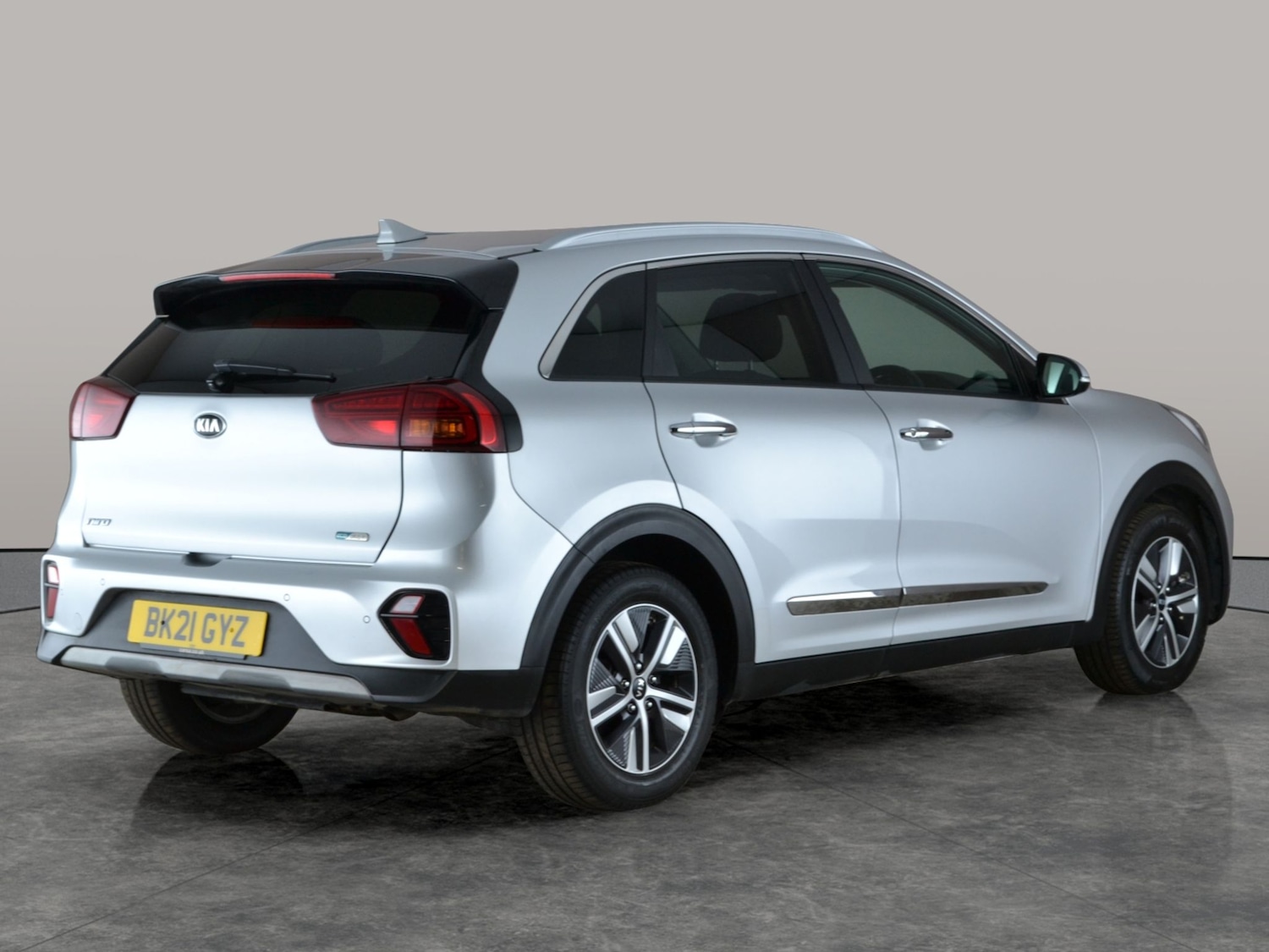 Used Kia Niro 2021 for sale - 78149437: Photo 10
