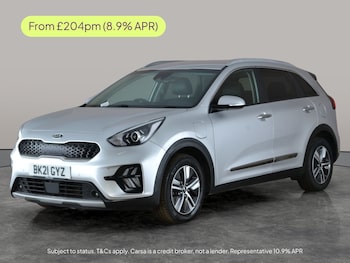 Kia Niro feature image