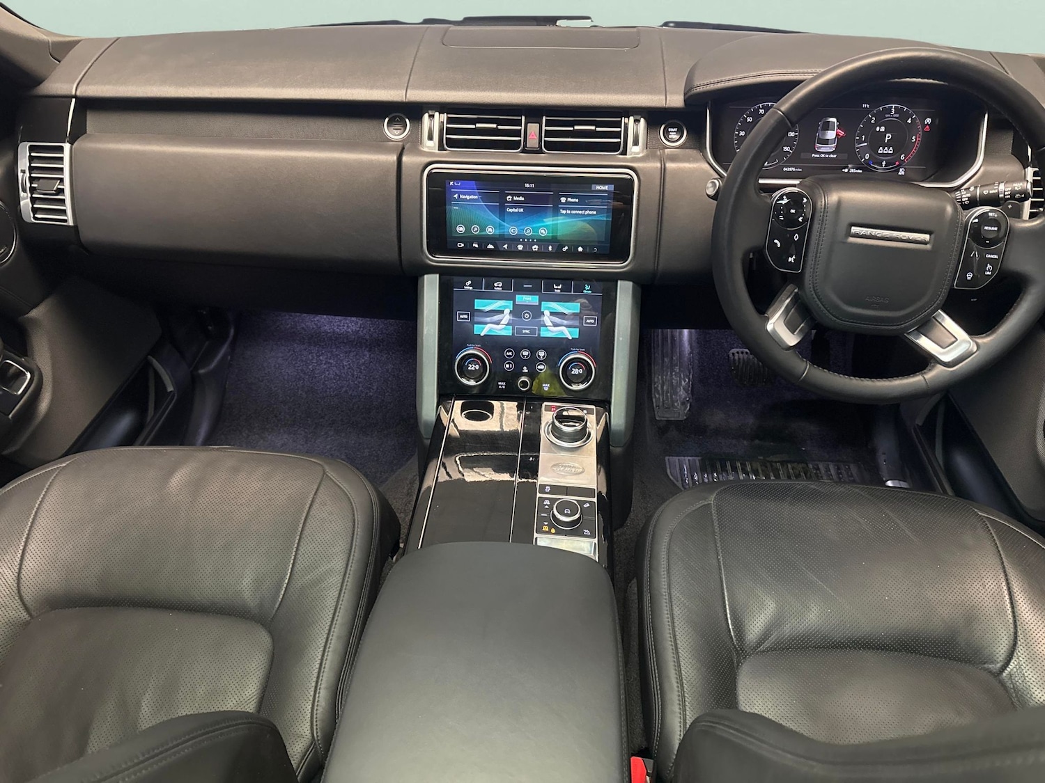 Used Land Rover Range Rover 2020 for sale - 77333528: Photo 8