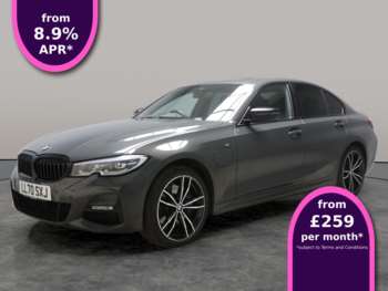 2020 - 2.0 330e 12kWh M Sport Pro Edition Saloon 4dr Petrol Plug-in Hybrid Auto xD