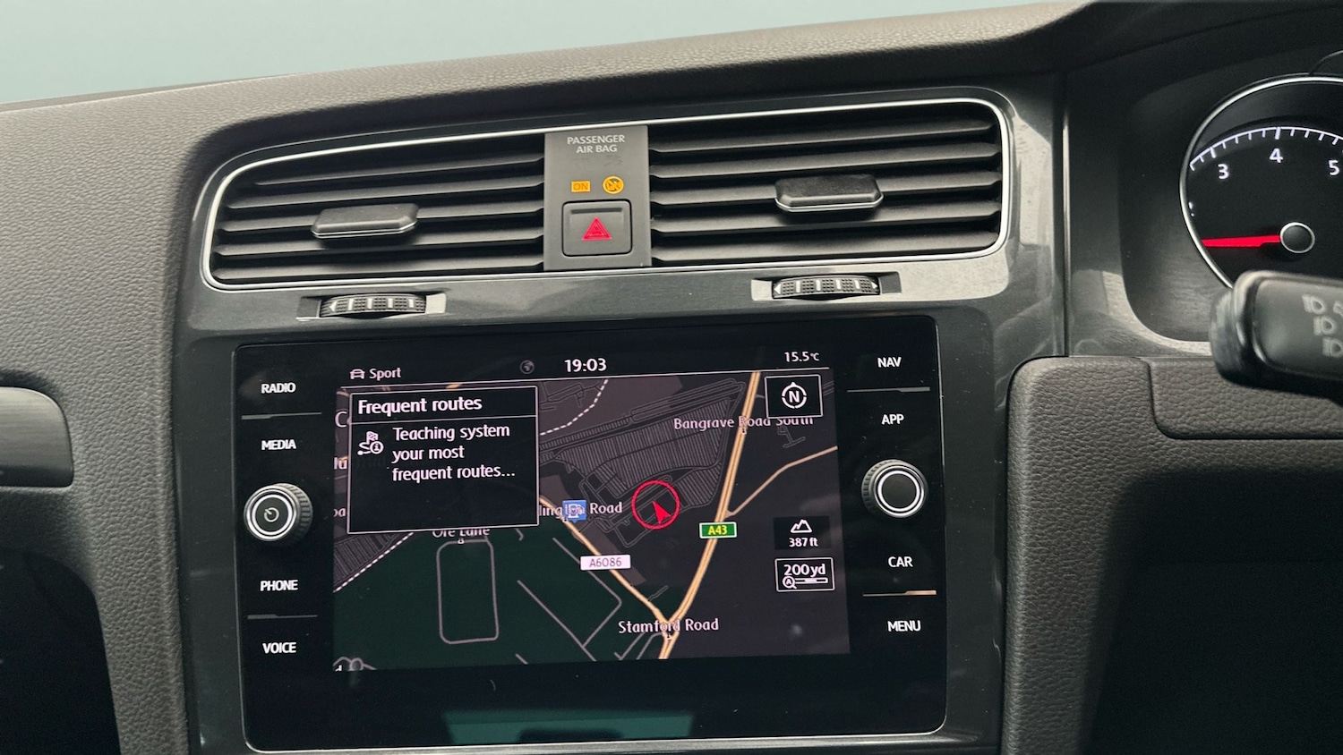 Used Volkswagen Golf 2020 for sale - 78023040: Photo 15