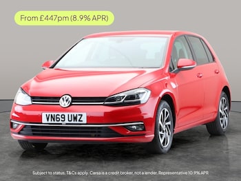 Volkswagen Golf feature image