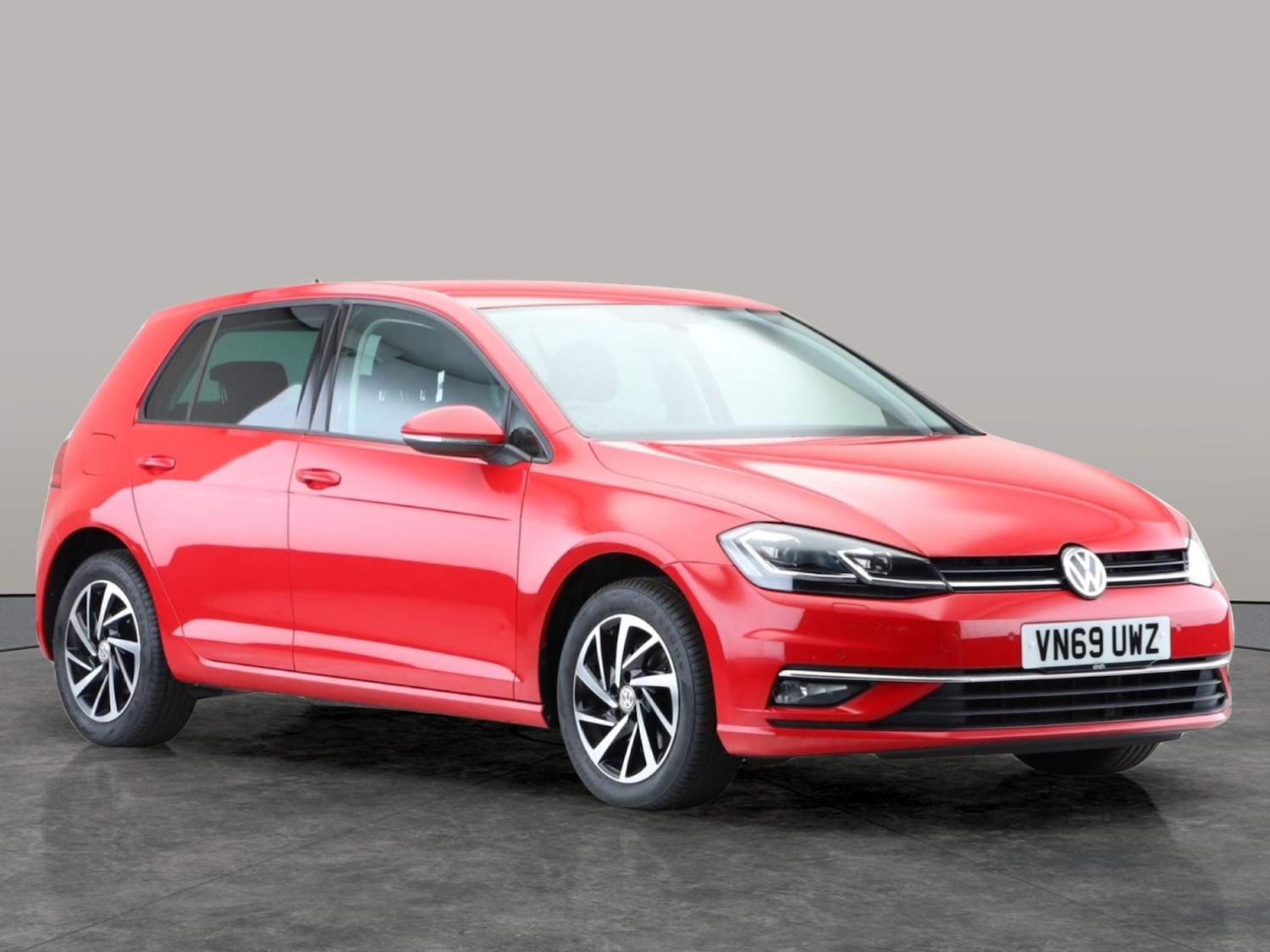 Used Volkswagen Golf 2020 for sale - 78023040: Photo 4