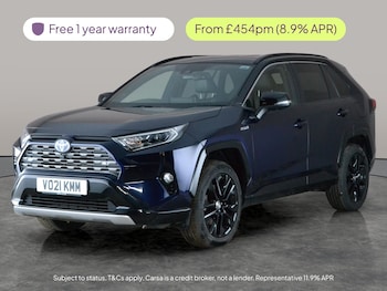 Used Toyota RAV4 2021 for sale - 79342256: Photo