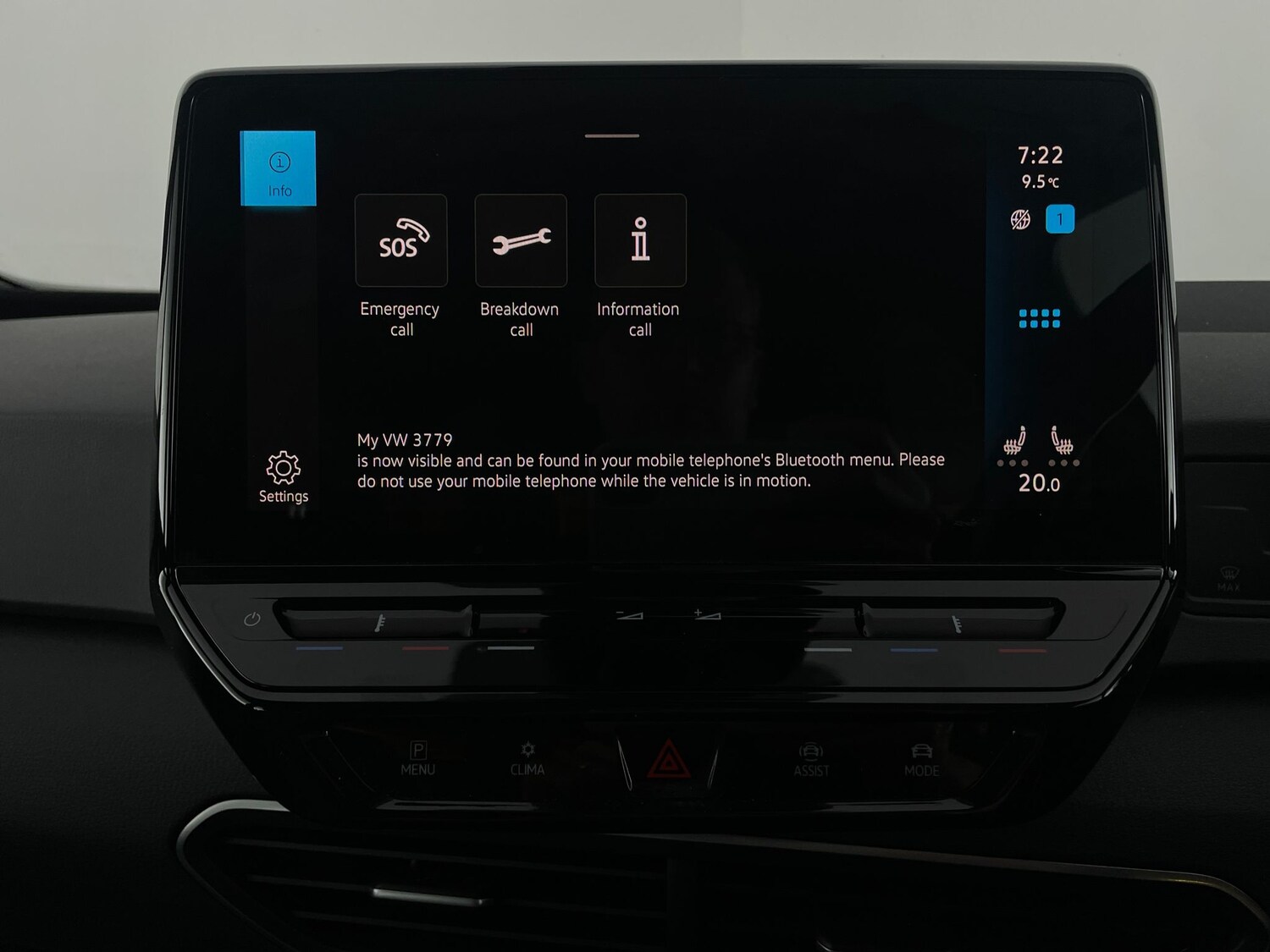 Used Volkswagen ID.3 2022 for sale - 77367390: Photo 15