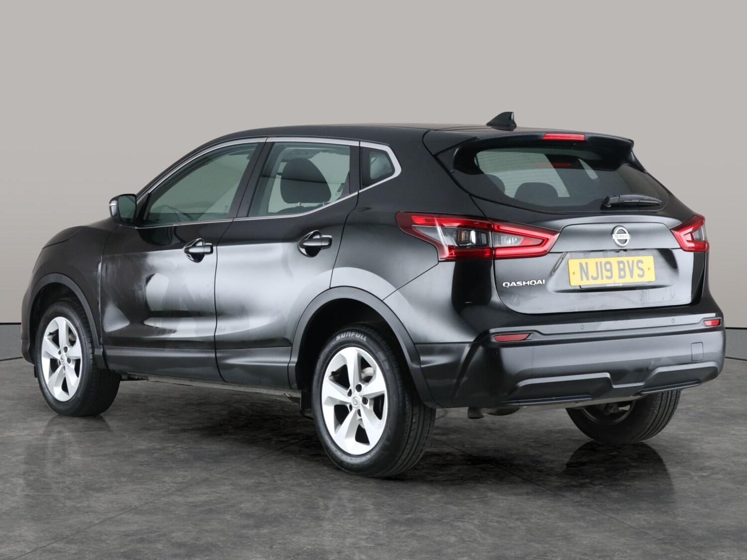 Used Nissan Qashqai 2019 for sale - 76587304: Photo 12