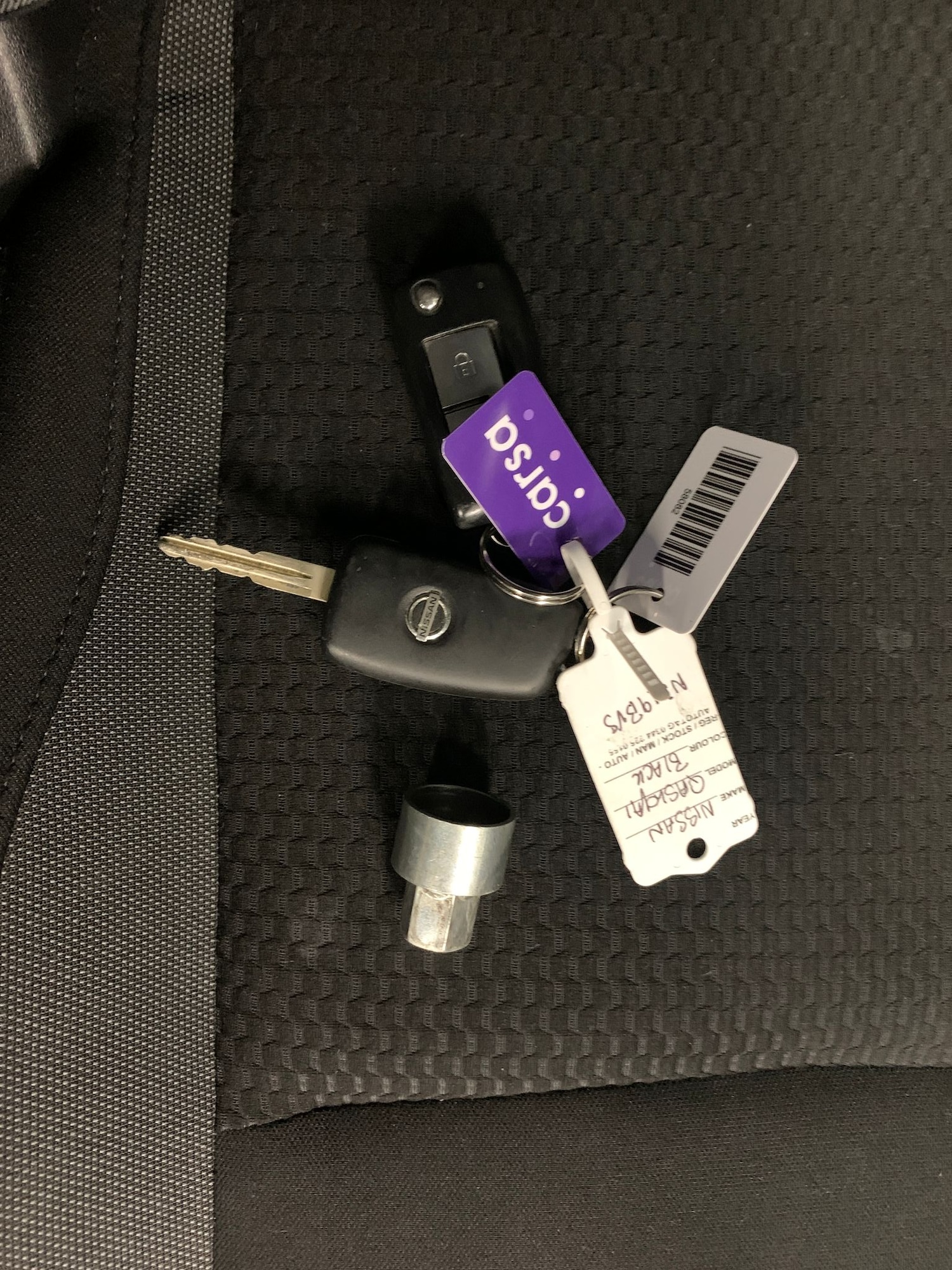 Used Nissan Qashqai 2019 for sale - 76587304: Photo 26