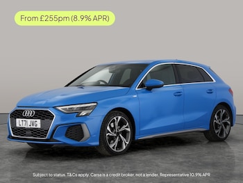 Used Audi A3 2021 for sale - 78982420: Photo