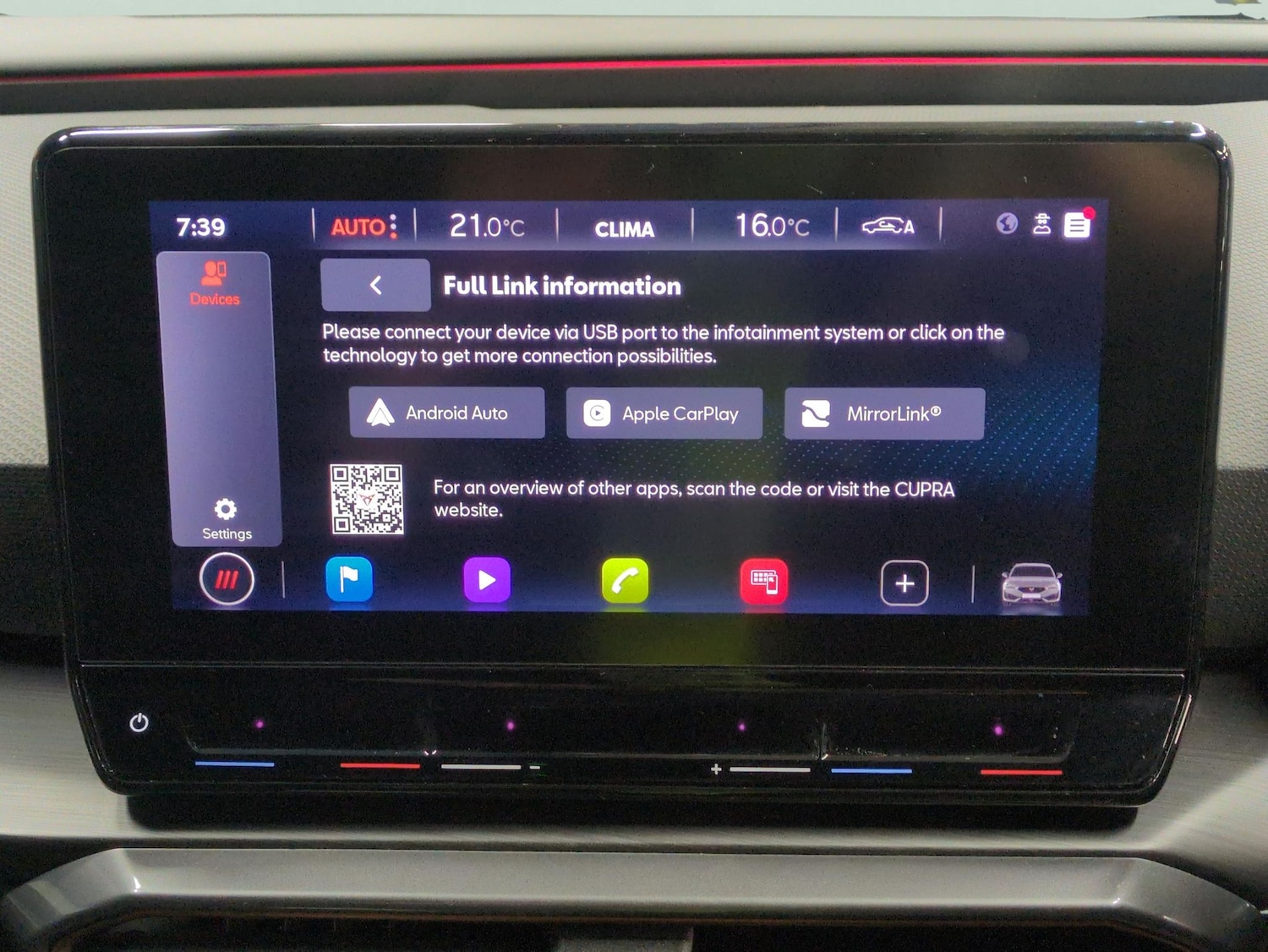 Used Cupra Leon 2022 for sale - 76487728: Photo 15