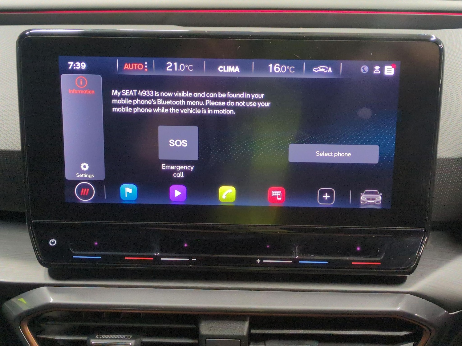 Used Cupra Leon 2022 for sale - 76487728: Photo 17