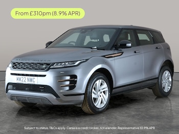 Used Land Rover Range Rover Evoque 2022 for sale - 78982322: Photo