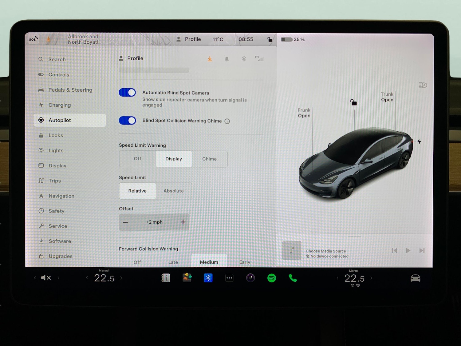 Used Tesla Model 3 2020 for sale - 77255842: Photo 13