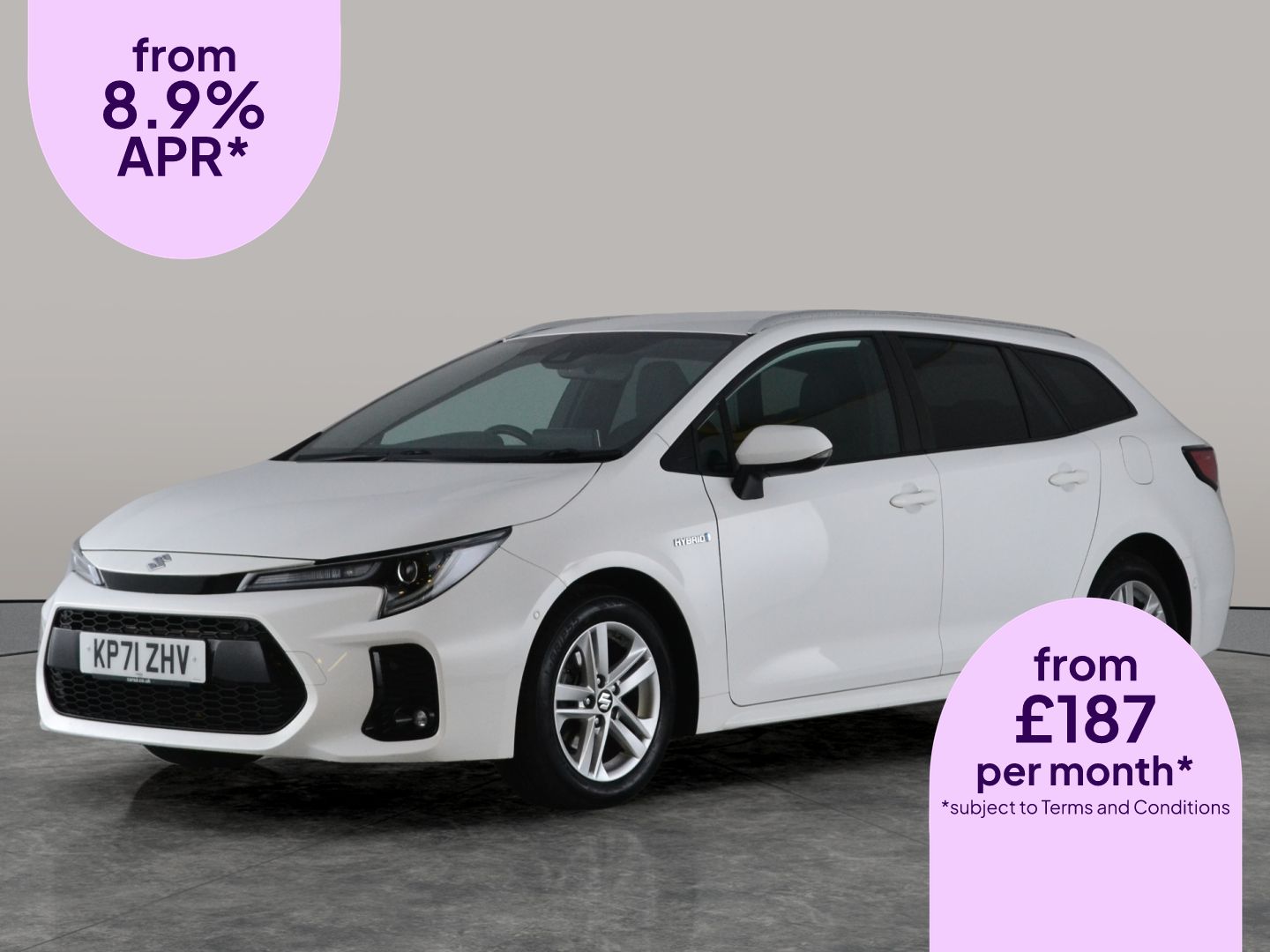 Used Suzuki Swace 2021 for sale - 76693949: Photo 1