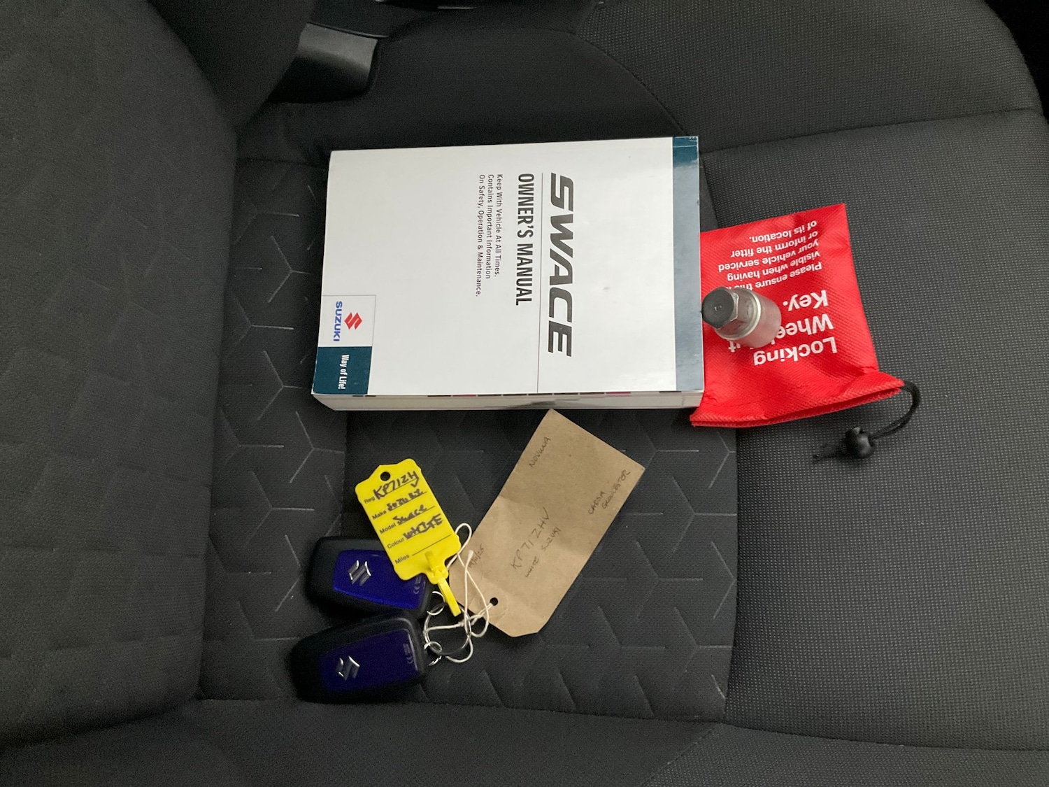 Used Suzuki Swace 2021 for sale - 76693949: Photo 30