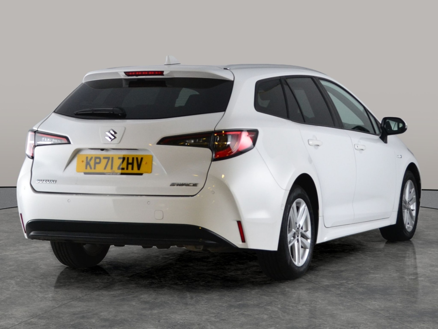 Used Suzuki Swace 2021 for sale - 76693949: Photo 9