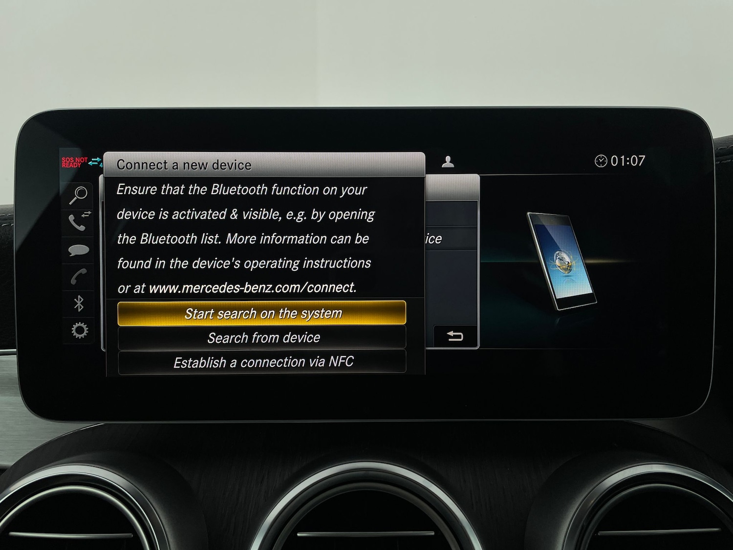 Used Mercedes-Benz C Class 2019 for sale - 77005732: Photo 23