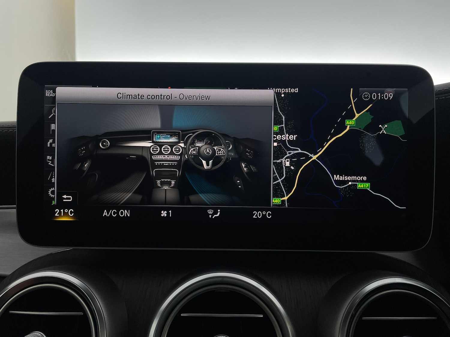 Used Mercedes-Benz C Class 2019 for sale - 77005732: Photo 27