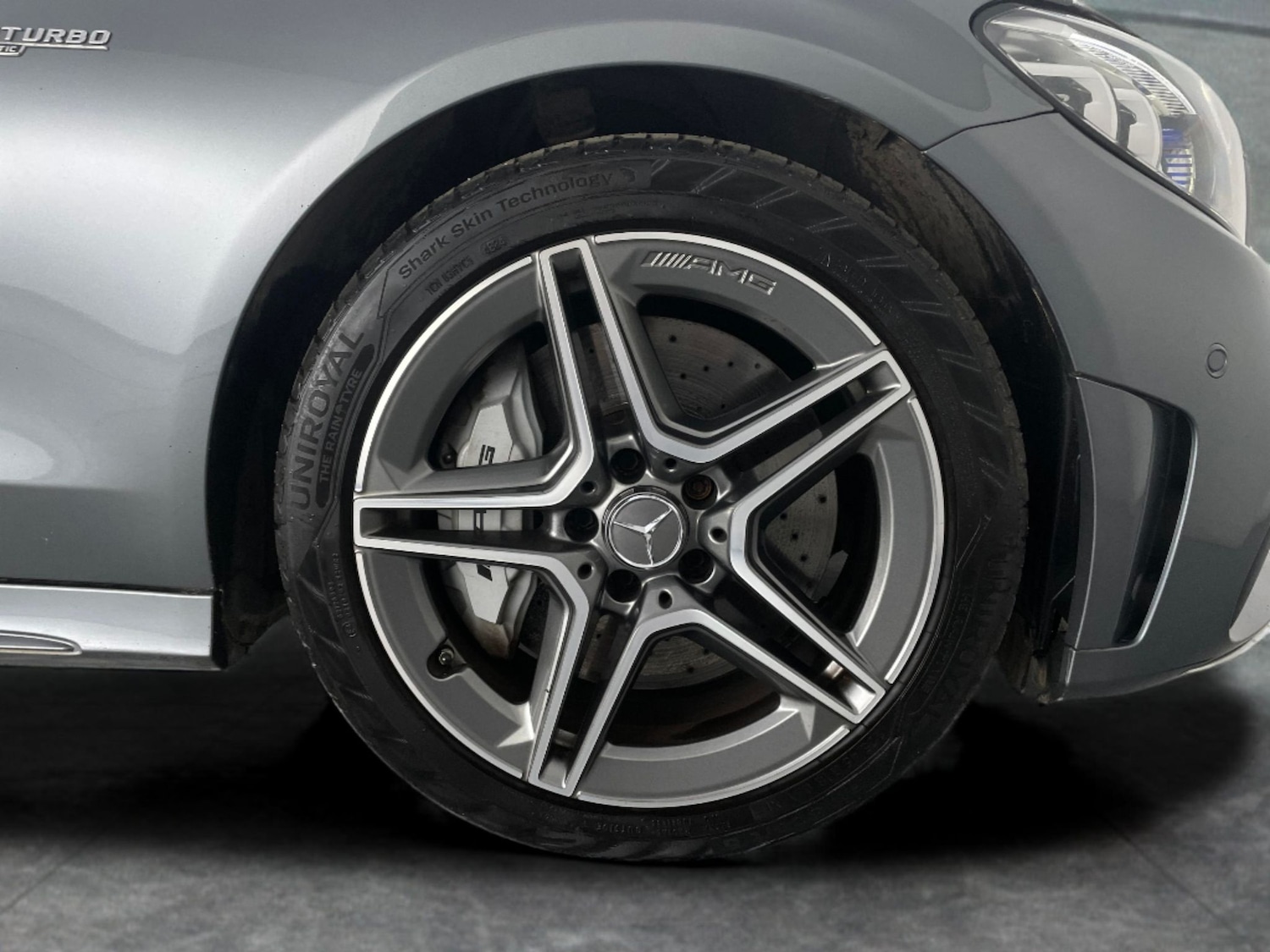 Used Mercedes-Benz C Class 2019 for sale - 77005732: Photo 35