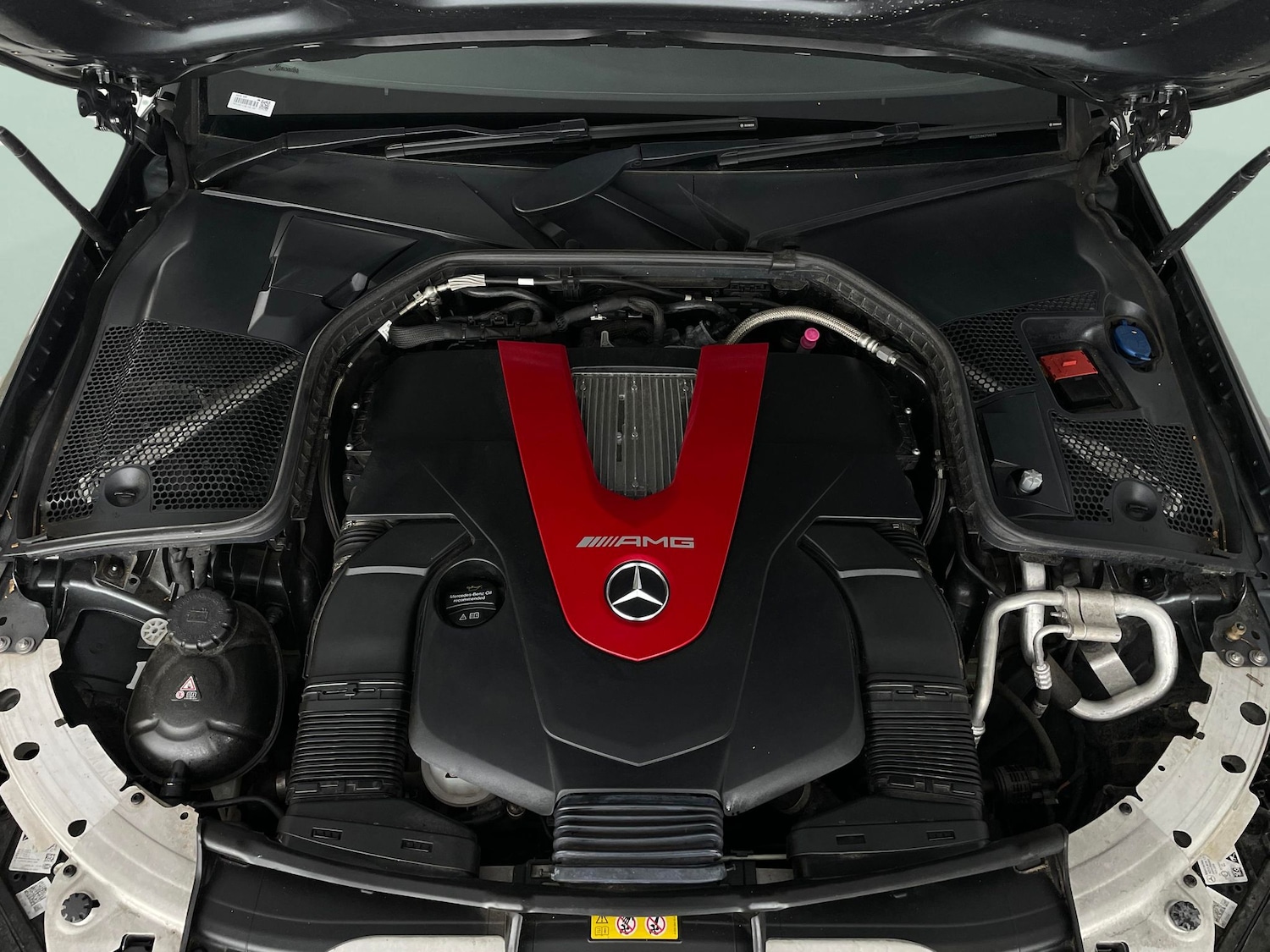 Used Mercedes-Benz C Class 2019 for sale - 77005732: Photo 44