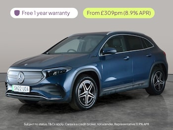 Used Mercedes-Benz EQA 2022 for sale - 79345060: Photo