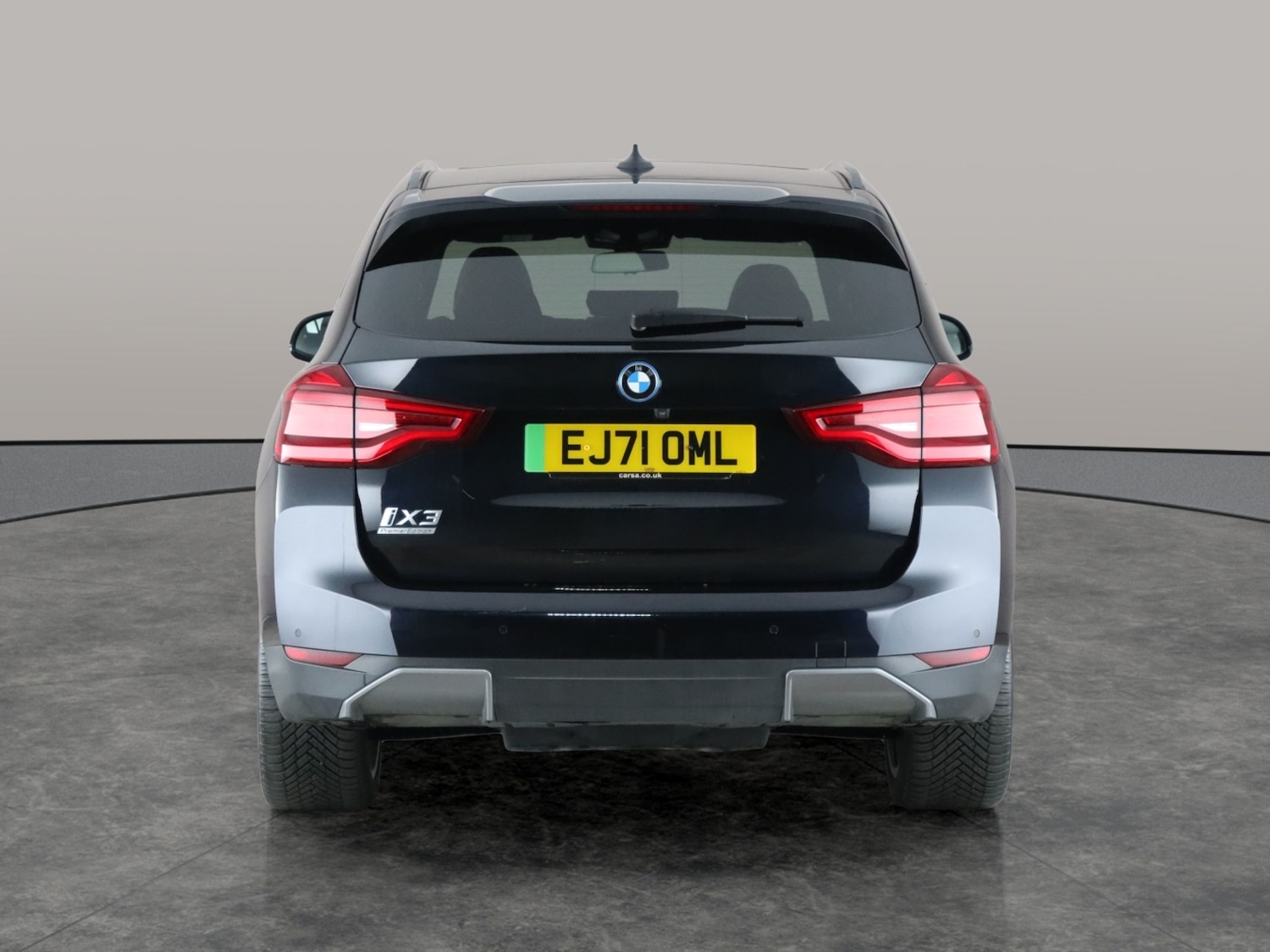 Used BMW iX3 for sale - 76661522: Photo 14